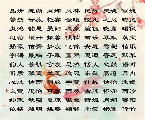 青名字意思|青字取名女孩名字寓意